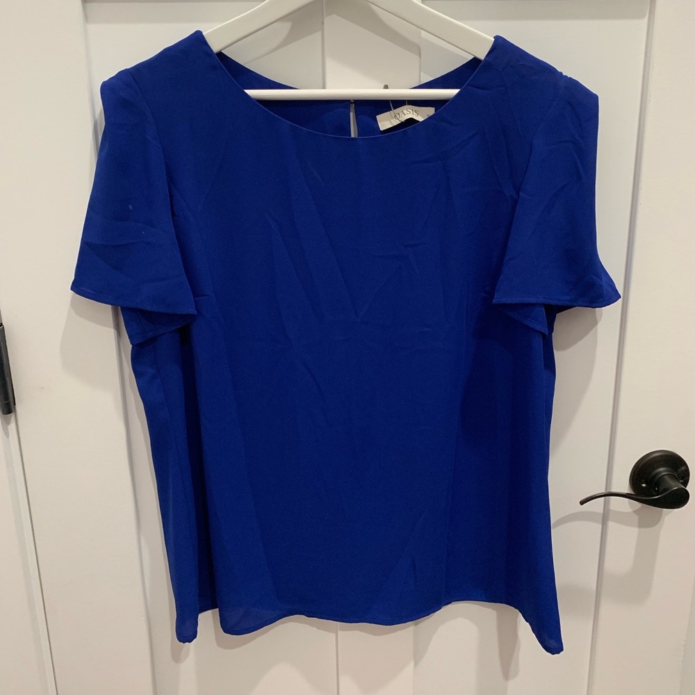 Oasis blouse